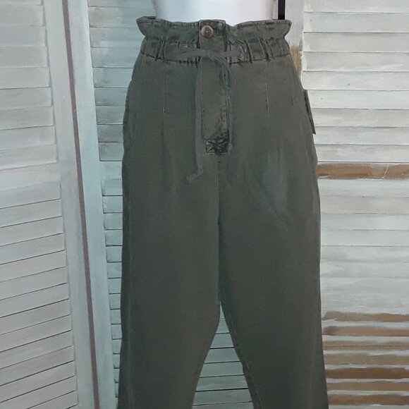 Free People Sugar Kelp Pants - Picture 1 of 9